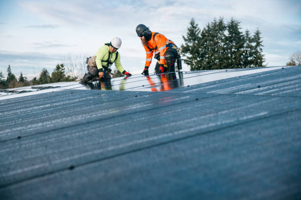 Trusted Storm Damage Roof Repair service in Larue, TX - Ben Roofing and Steel LLC